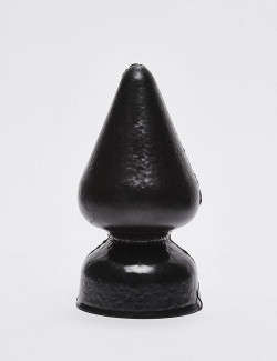 Plug Anal - Vendôme - 16 cm - Negro