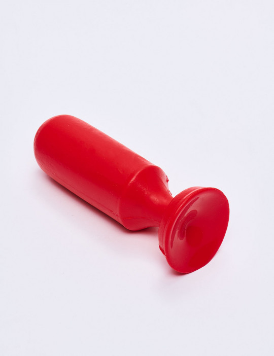 Plug Anal - Maxima - 13 cm - Rojo