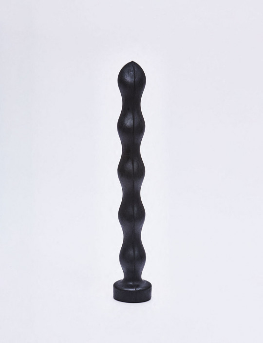 Consolador XL All Black 32 cm Negro