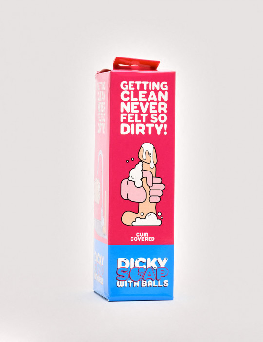 Jabón Con Forma De Pene - Dicky Soap