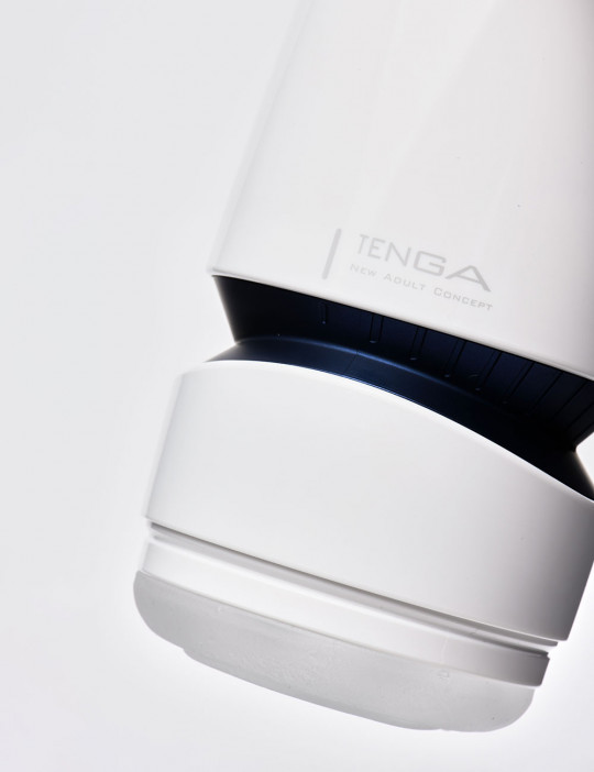 Masturbador Tenga Aero Cobalt Ring