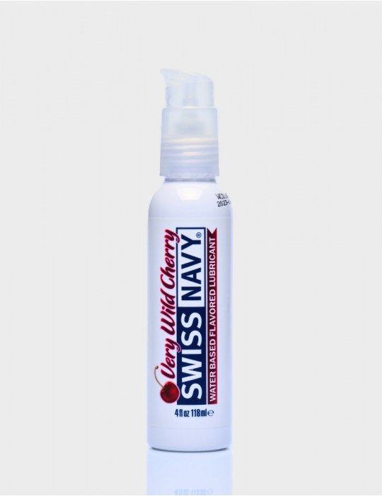 Lubricante Swiss Navy - Very Wild Cherry