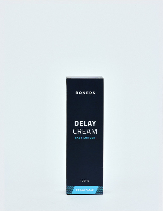 Crema Retardante De Eyaculación - Delay cream