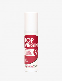 Gel Top Virgin Labophyto 60 ml