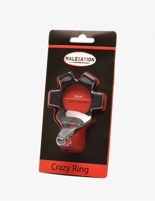 Malesation Crazy anillo 4