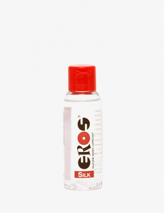 Lubricante Eros Silk Silicona