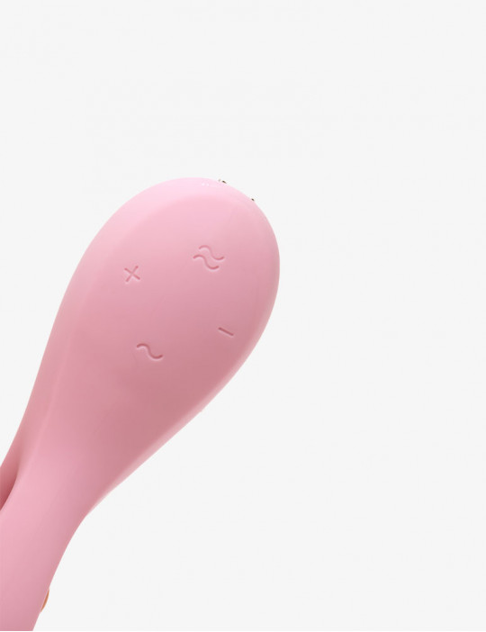 Satisfyer Mono Flex malva 3