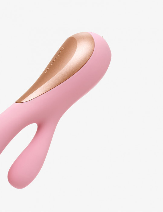 Satisfyer Mono Flex malva 4