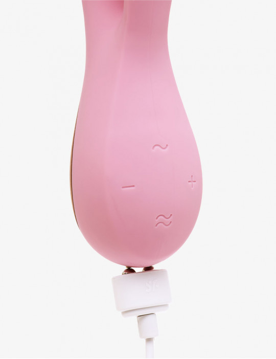 Satisfyer Mono Flex malva 5