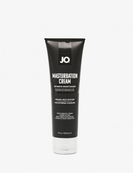 Crema de Masturbación sin olor 120 ml - SYSTEM JO