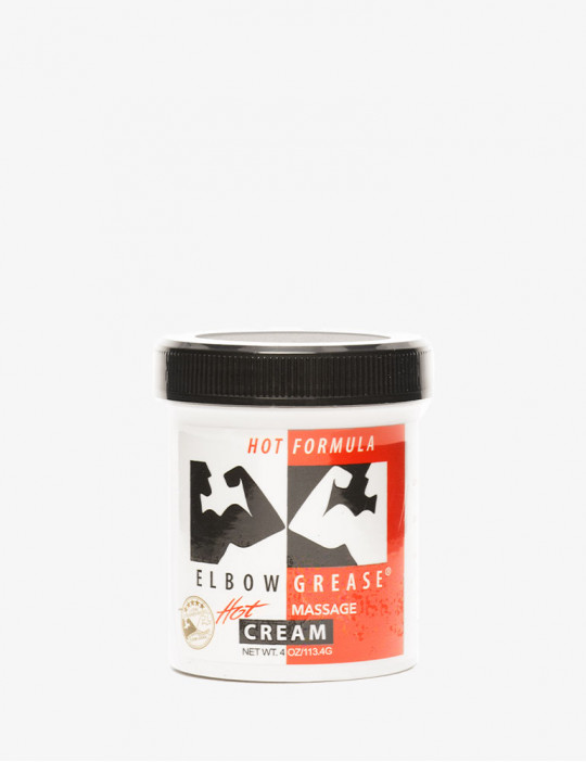 Elbow Grease Hot Cream - 118 ml