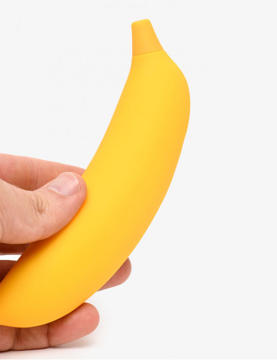 Vibrador banana - Gemüse - 3