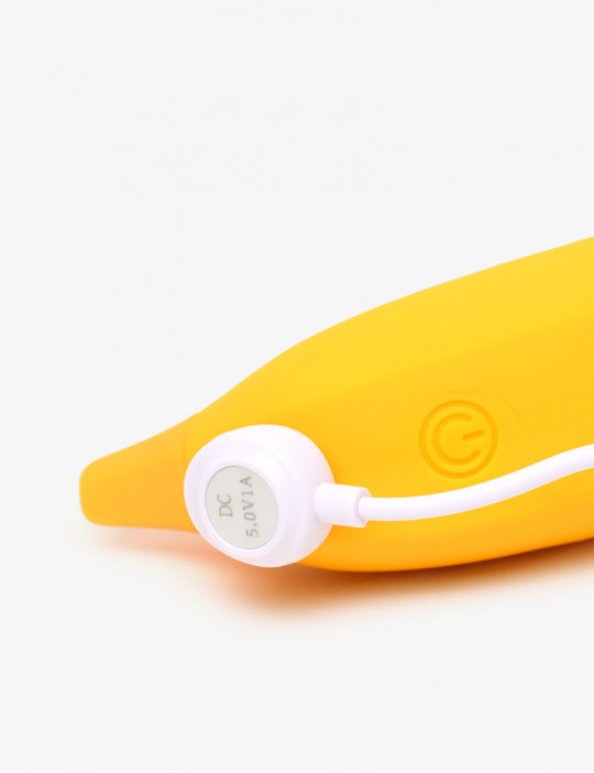 Vibrador banana - Gemüse - 5