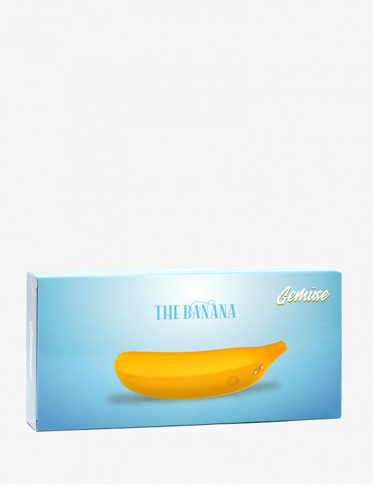 Vibrador banana - Gemüse - 6