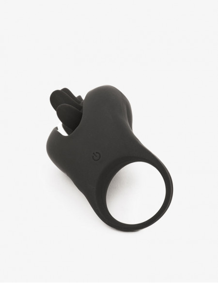 Anillo Vibrador con Lengua - Action Rower