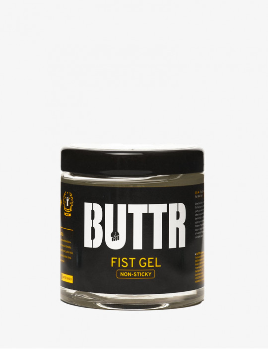 BUTTR - Gel Fisting Transparente - 500 ml