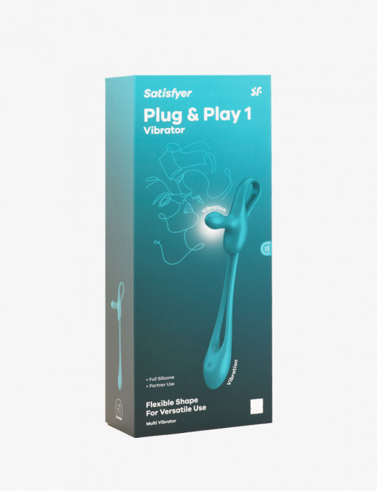 SATISFYER Plug & Play 1-6