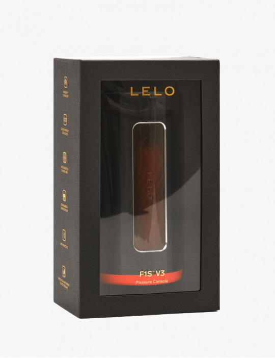 LELO F1S V3 - Red-7