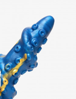 Dildo Kraken en silicona - Creature Cocks