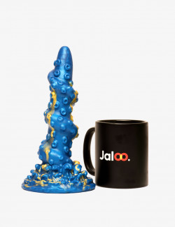 Dildo Kraken en silicona - Creature Cocks