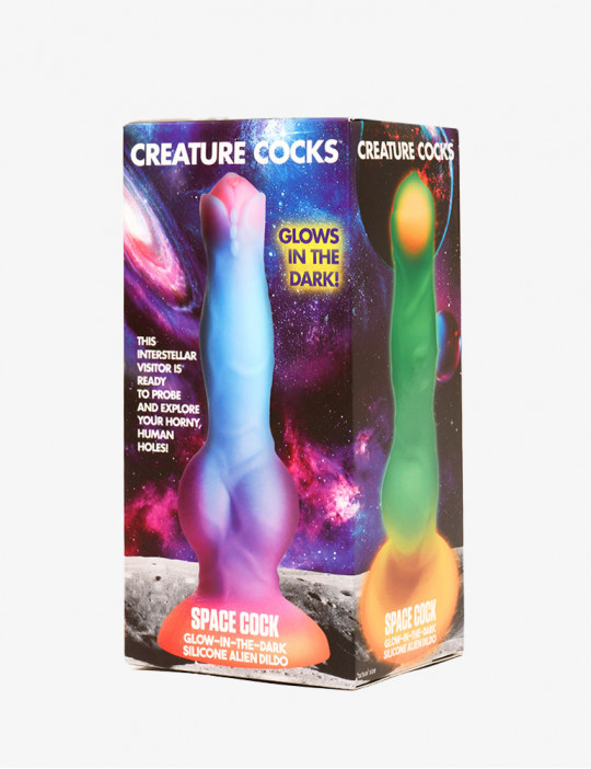 Alien Dildo 4