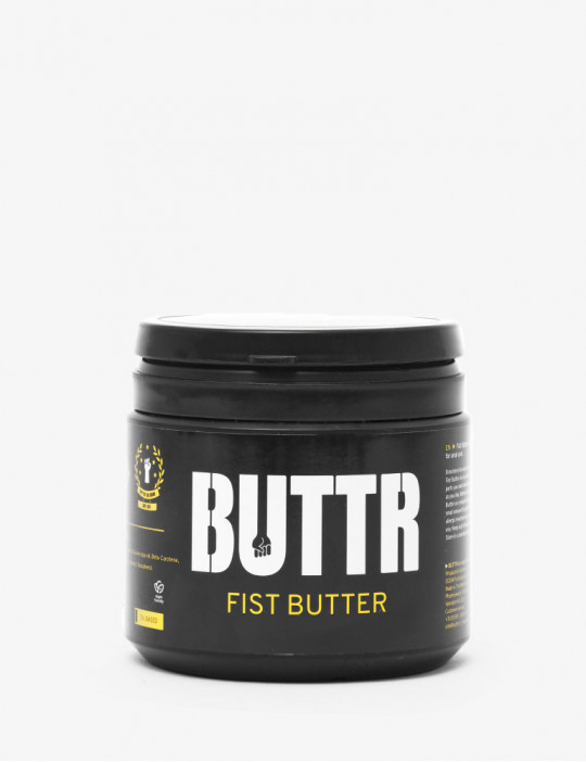 Beurre de Fisting BUTTR - 500 ml