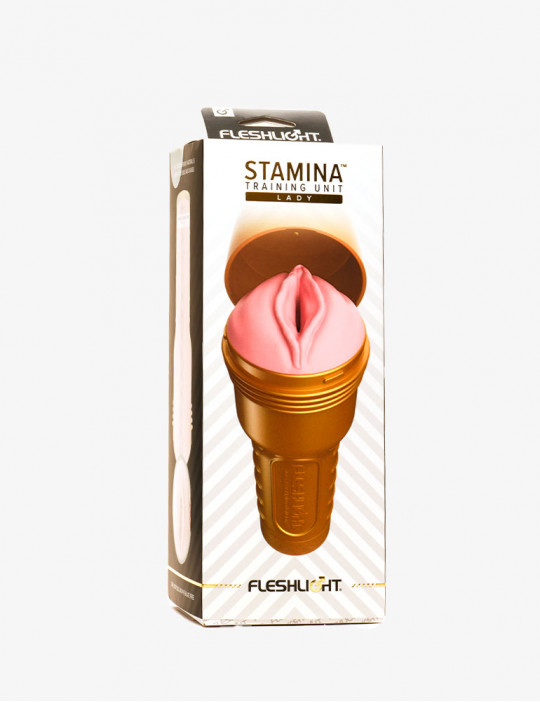 Fleshlight Go Stamina - Pink Lady 5