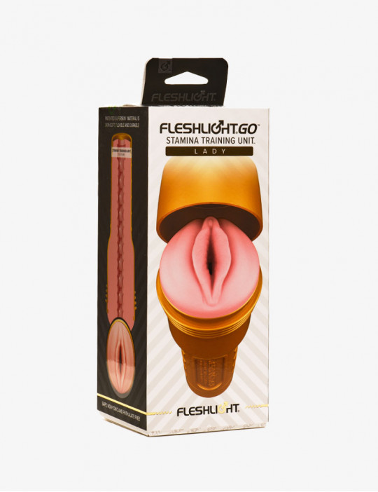 Masturbador - Fleshlight GO Stamina