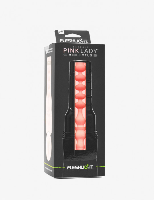 Masturbador - Fleshlight Pink Lady Mini Lotus 5