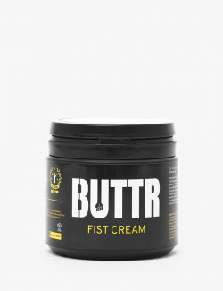 Crema de fisting BUTTR - 500 ml