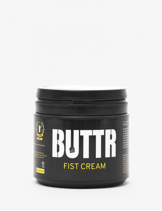 Crema de fisting BUTTR - 500 ml