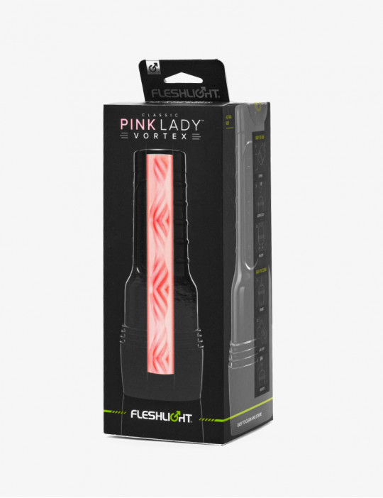 Fleshlight - Pink Lady Vortex 7