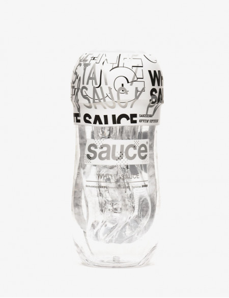 Sauce Copa de Masturbación - Blanco