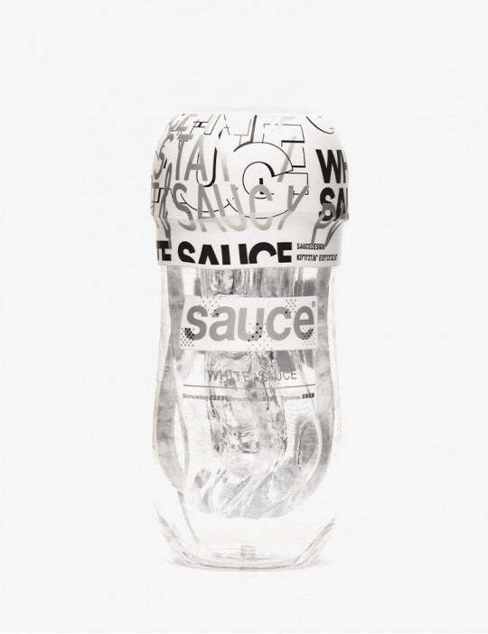 Sauce Copa de Masturbación - Blanco