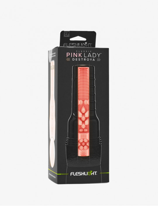 Fleshlight - Pink Lady Destroya 2