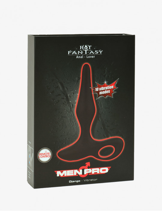 Men Pro Django black - HOT FANTASY-6