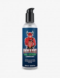 Lubricante Anal Extreme Fuck & Fist 250 ml