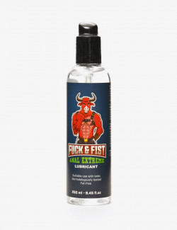 Lubricante Anal Extreme Fuck & Fist 250 ml