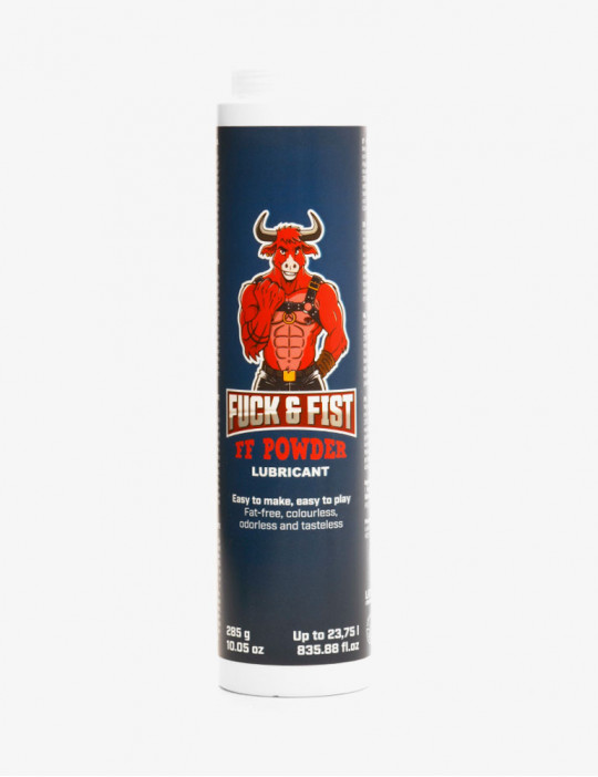 Fuck & Fist Lubricante en Polvo 285 g