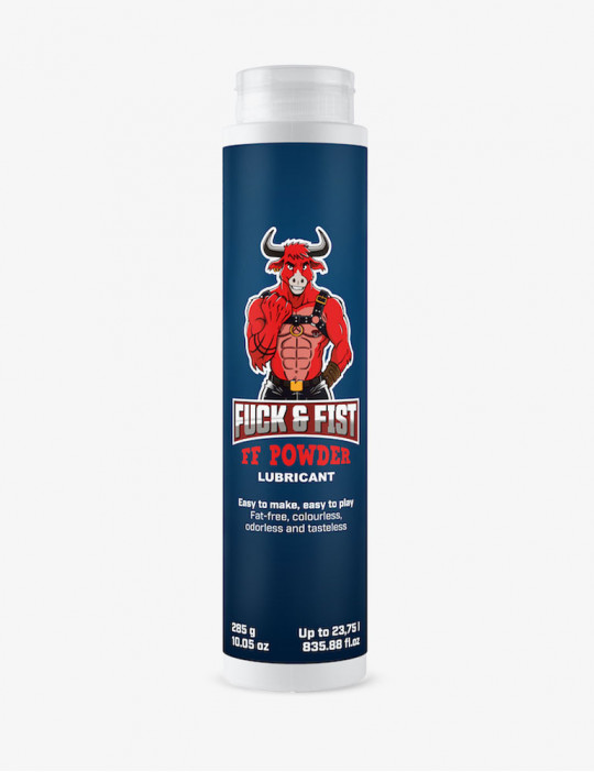 Fuck & Fist Lubricante en Polvo 285 g-2