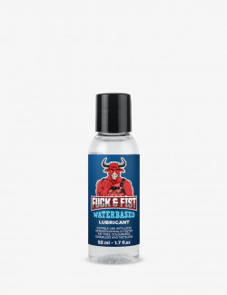 Lubricante Base Agua 50 ml - Fuck & Fist