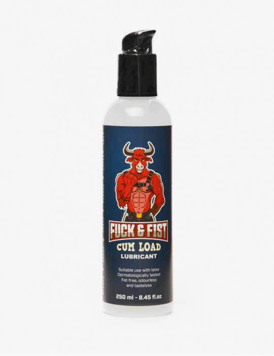 Lubricante Efecto Semen - Fuck & Fist Cum Load 250ml