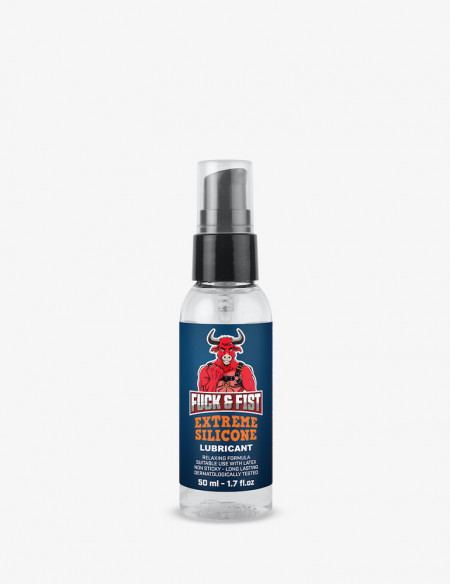 Lubricante Silicona - Fuck & Fist Extreme Silicone 50ml - 3