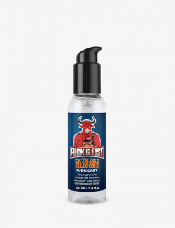 Lubricante de Silicona - Fuck & Fist Extreme 100 ml