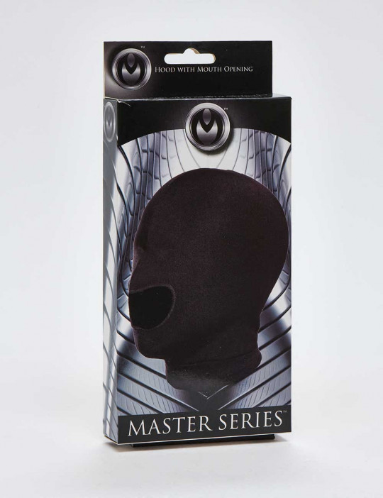 máscara sm master series abertura