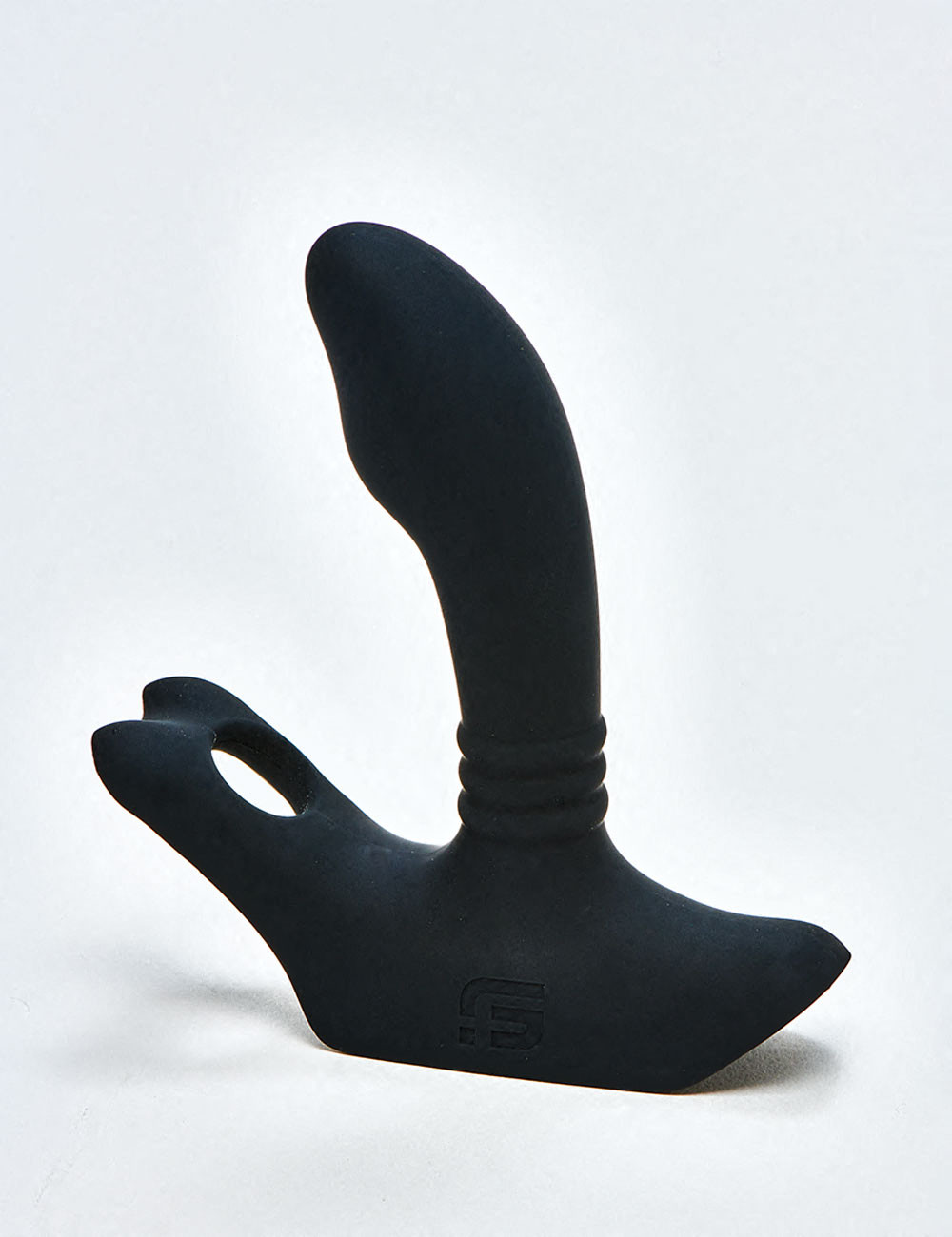 Estimulador Prostático Vibrador - MotoVibe Tailgunner - Negro