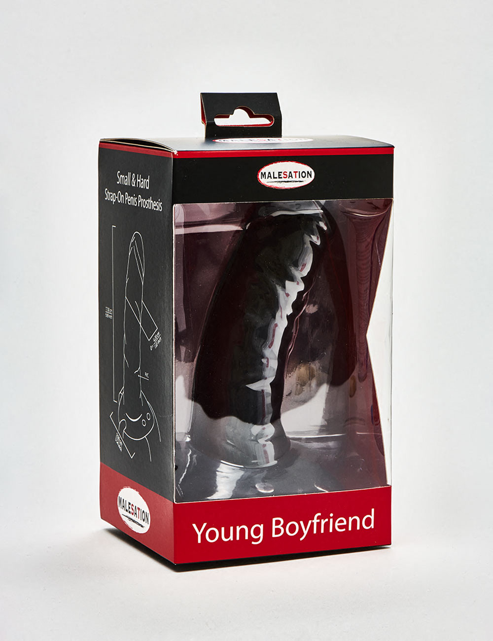 Consolador Con Cinturón - Young Boyfriend