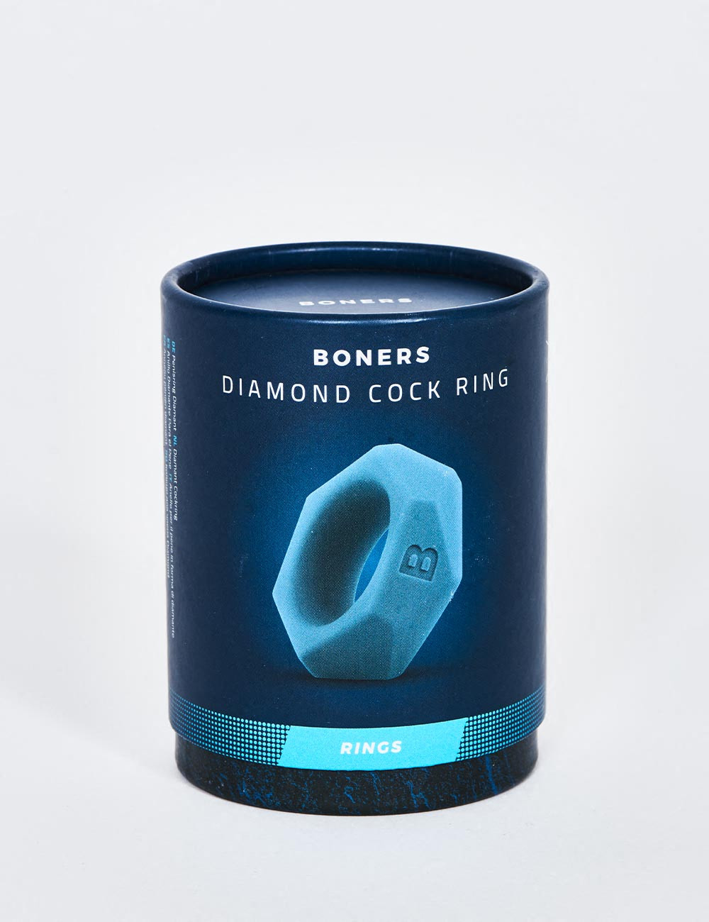 Anillo Para Pene Diamante - Boners