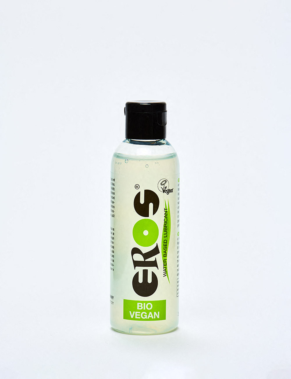Lubricante Base Agua Bio - Eros - 100 ml