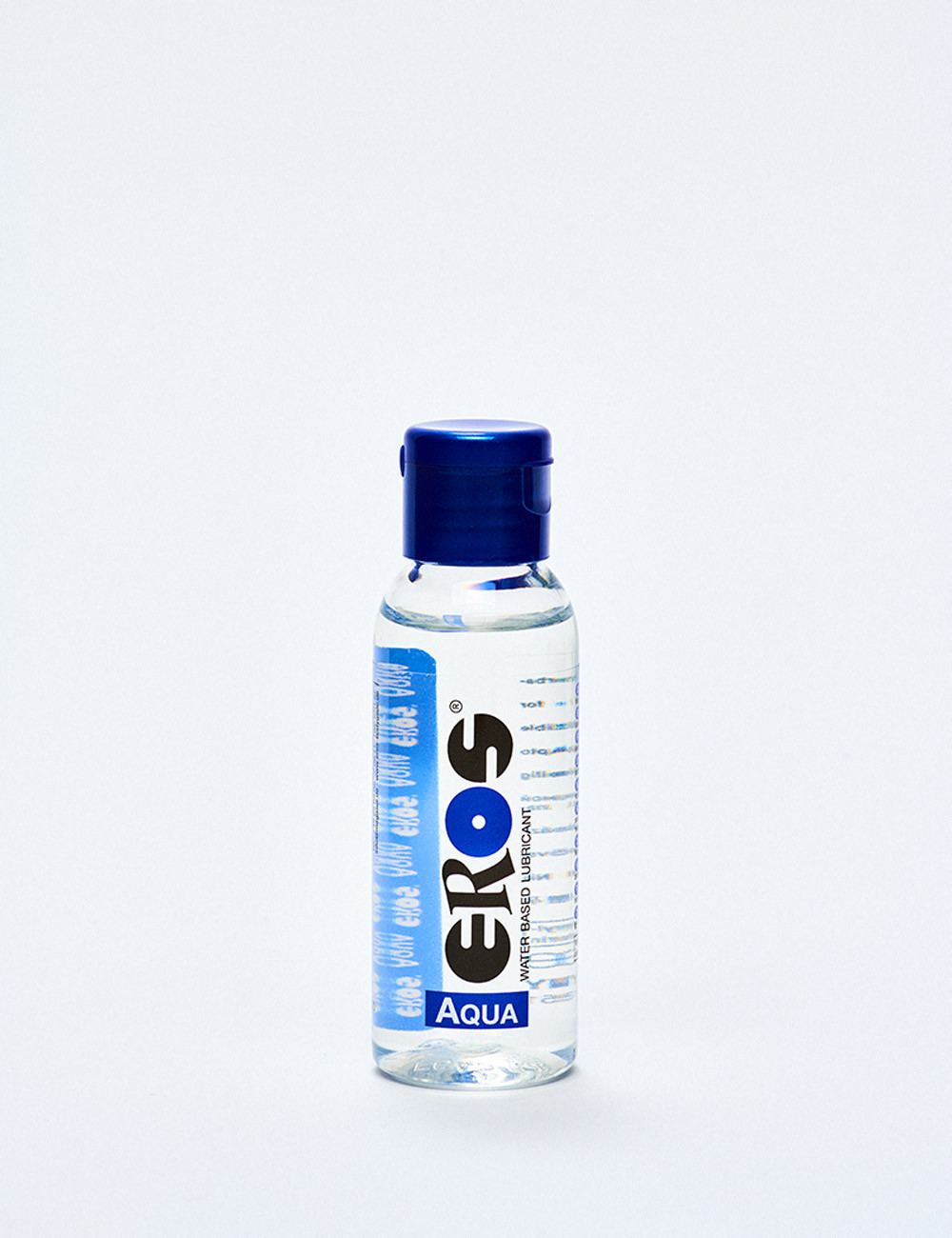 Lubricante A Base De Agua Eros - Aqua - 50 ml